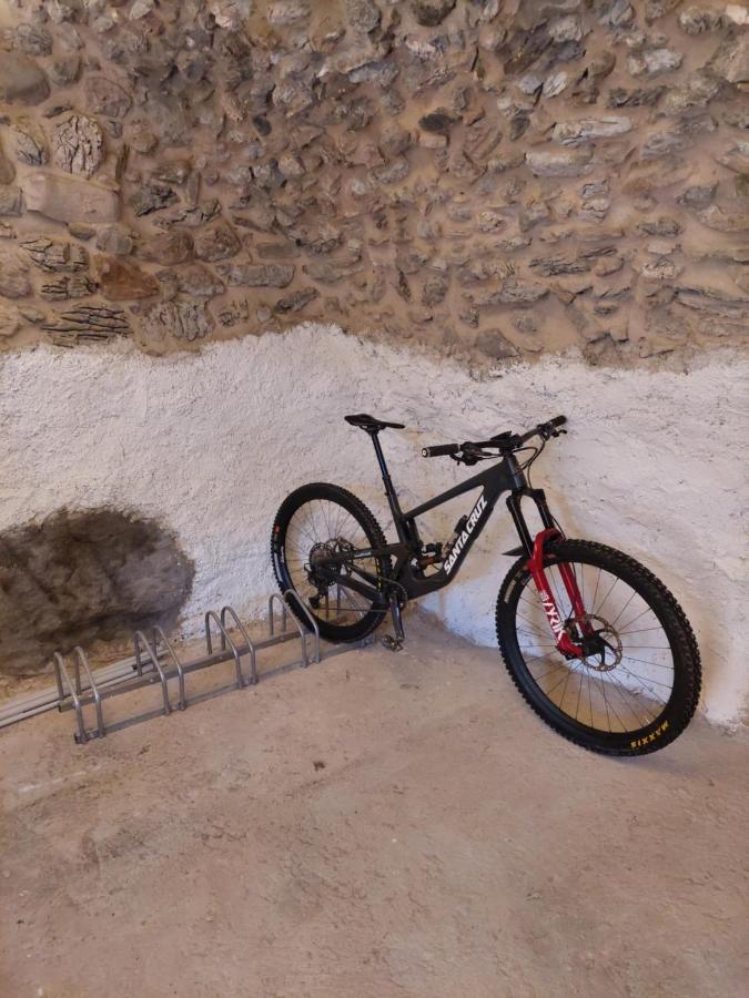 Appartamenti Il Bersaio Alloggio 4 Sambuco  Exteriör bild